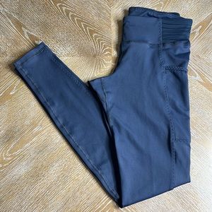 VIMMIA Navy Side Pockets Leggings S